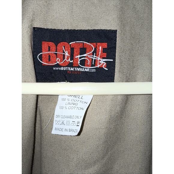 Botte Active Gear Tactical Vest Mens XL Hunting Cargo Pockets Utility Leather - Picture 6 of 8